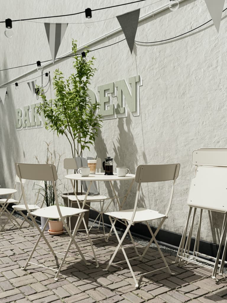 Outdoor furniture