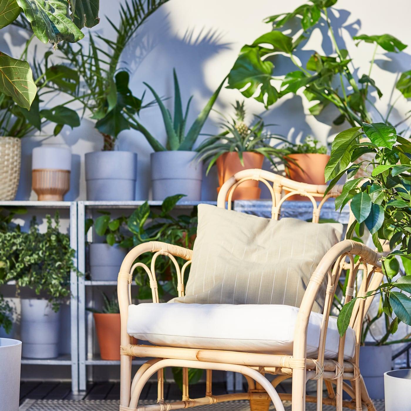 Outdoor furniture maintenance guide.