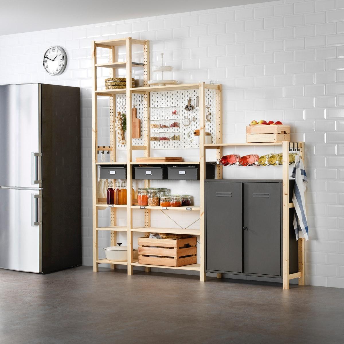 Pantry solutions