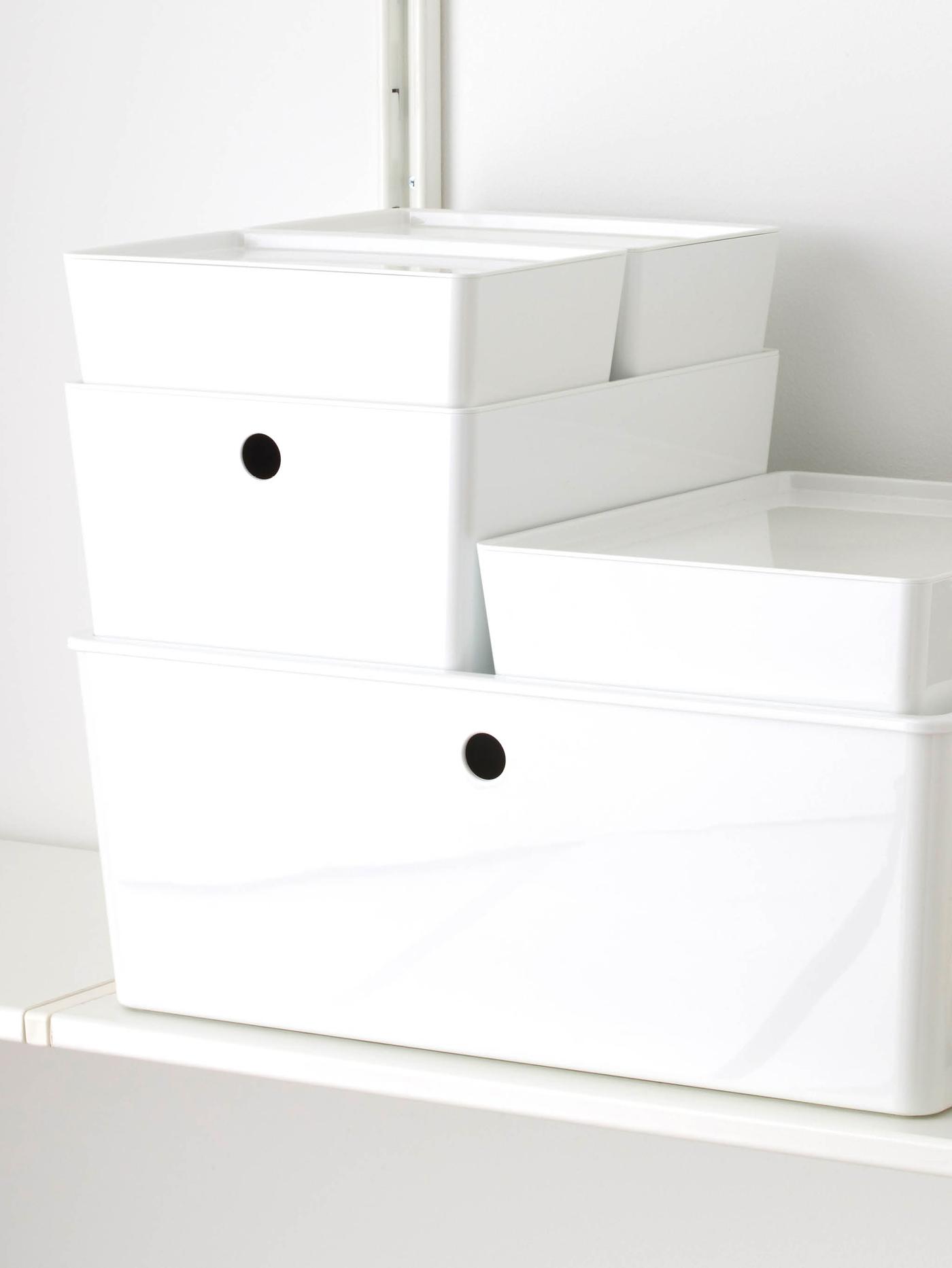 Paper & media boxes