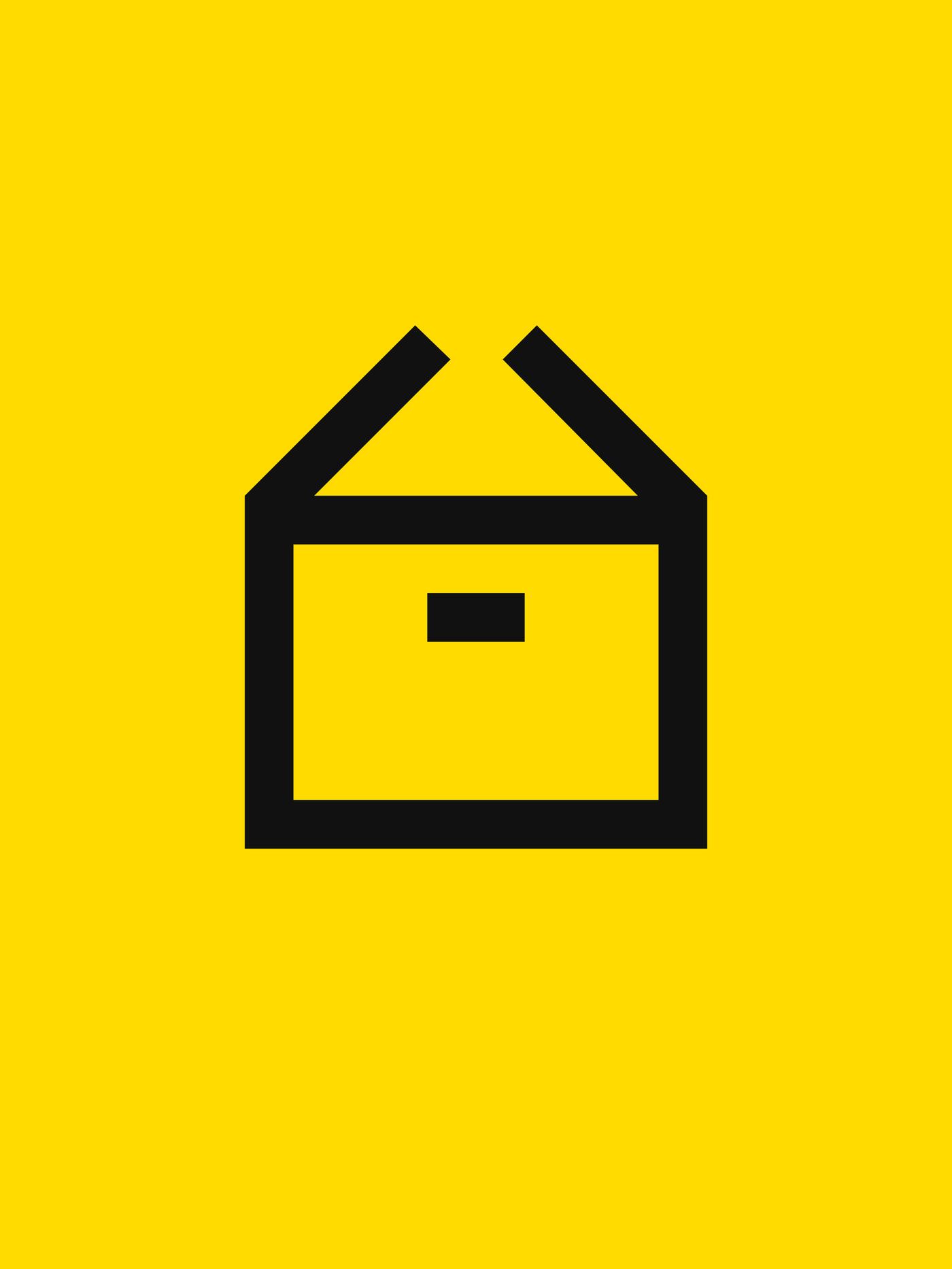 PARCEL BOX GRAPHIC