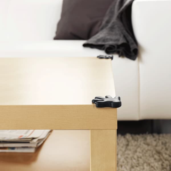 PATRULL Corner bump, black