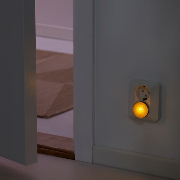 PATRULL nachtlichtje ikea