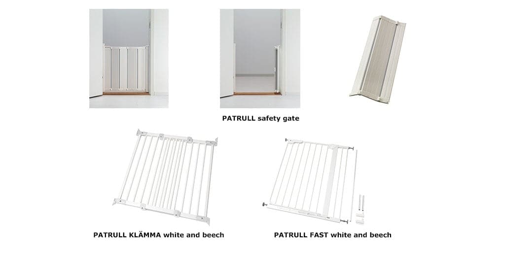 PATRULL safety gates
