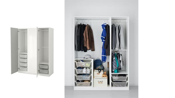 PAX cabinet
