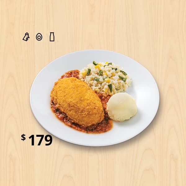 Pechuga Cordon Blue