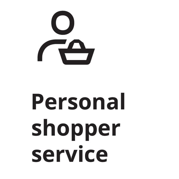 Personal shopper