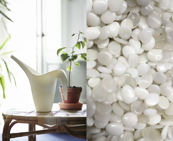 PET, PE and PP are three of the most commonly used plastics in our products. All comply with the strictest law and safety standards.