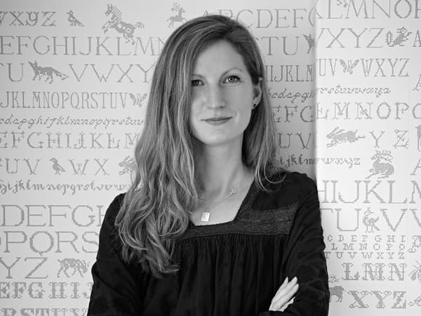 Photo d'Abigail Edwards, décoratrice d'intérieur.