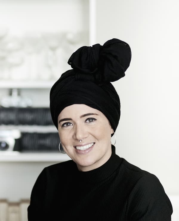 Photo de Katie, décoratrice