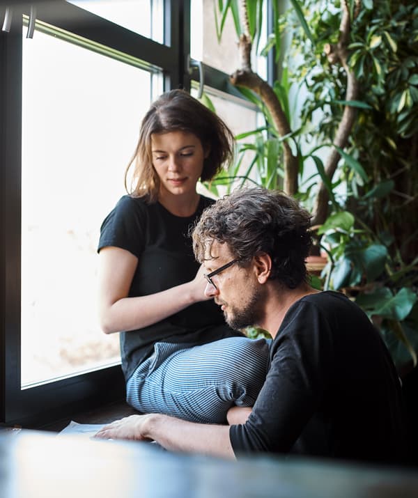 Photo de Konstancja et Jurij.