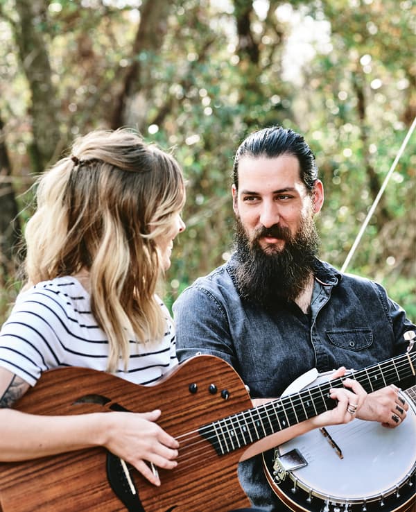 Photo de Toni et Karlton Tillman.