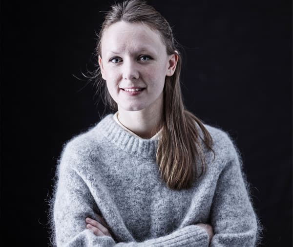 Photo d’Emma Parkinson, décoratrice d’intérieur IKEA.