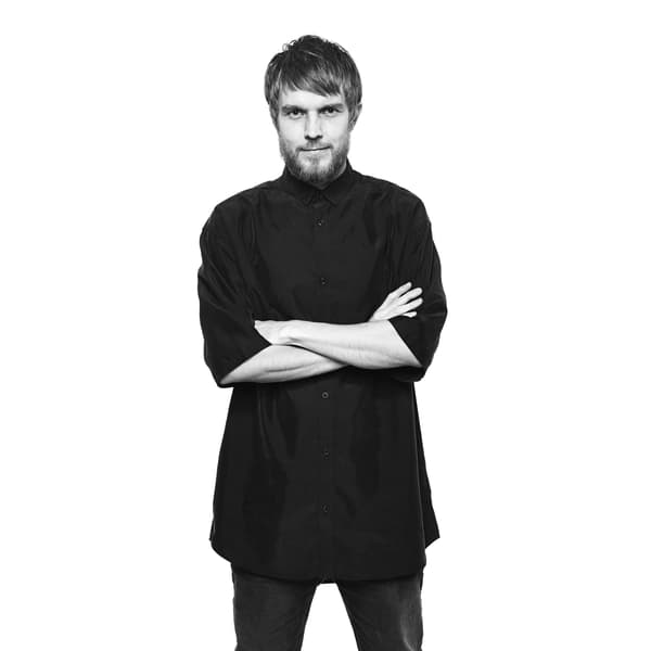 Photo du designer IKEA Henrik Preutz.