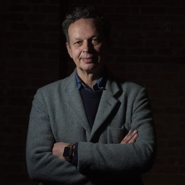 Photo du designer Tom Dixon.