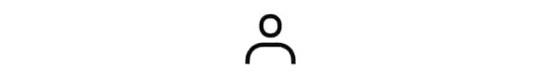 Piktogram osobe