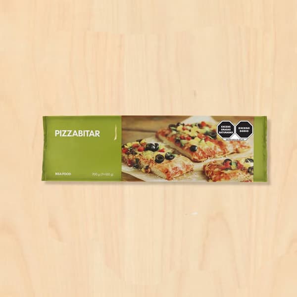 pizza vegetariano