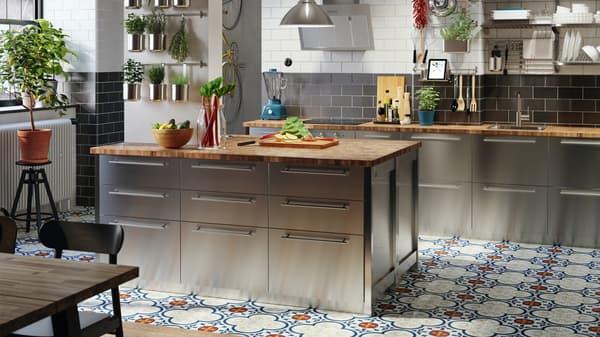 Plan your dream kitchen