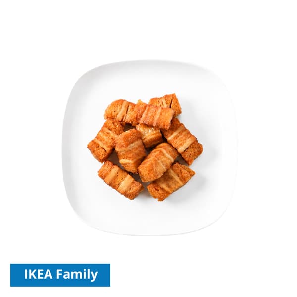 Plant-Based Crispy Pork
IKEA Family price: 39 THB
Normal price: 49 THB