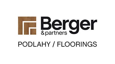Podlahy BERGER.