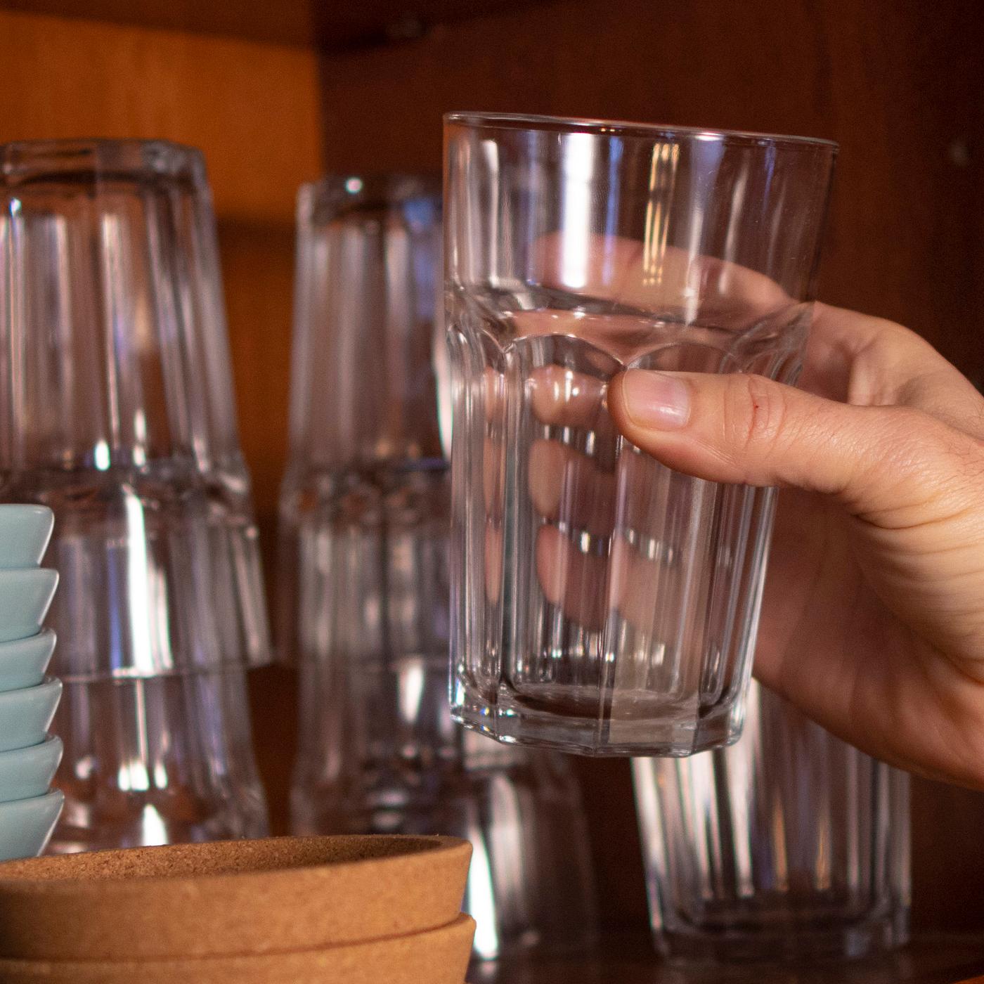 POKAL glass
