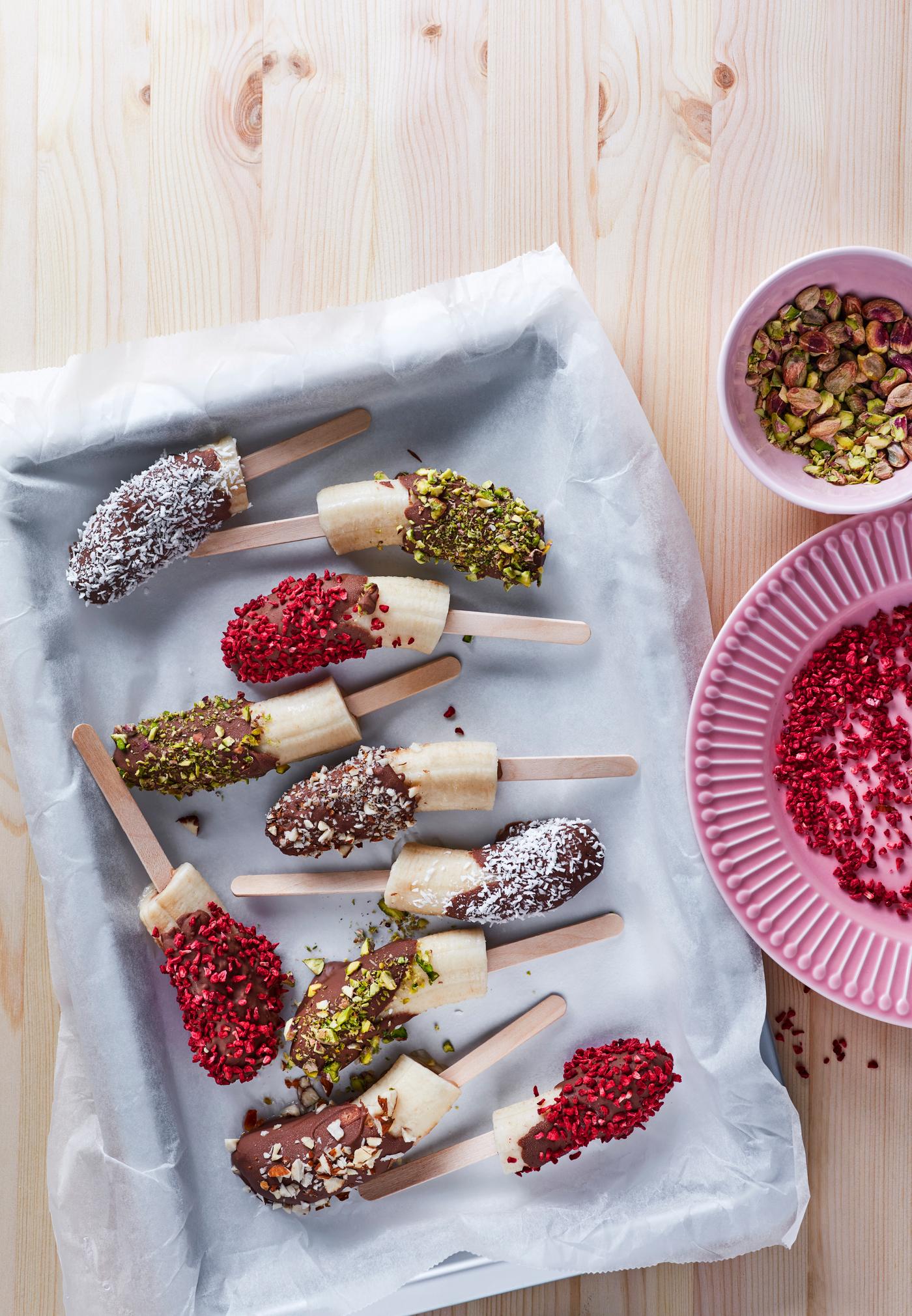 popsicles