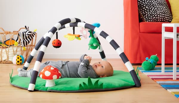 Portique bébé de la collection KLAPPA.