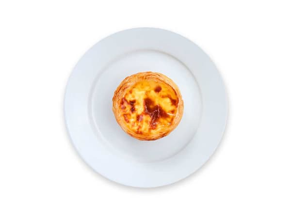 Portuguese Egg Tart 