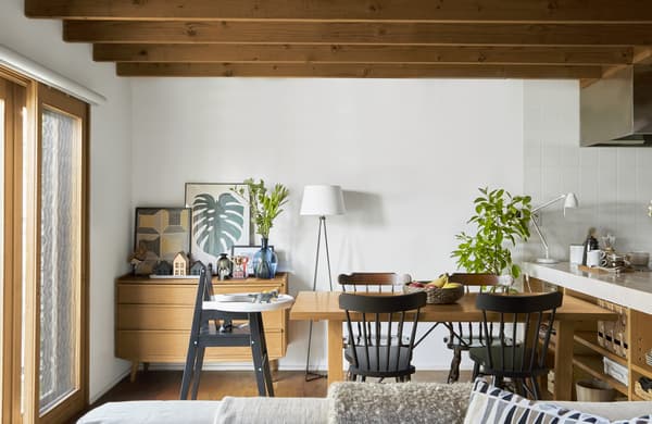 Privilégiez une configuration en open plan pour les petits espaces