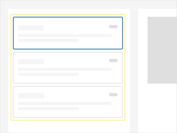 Product availability online