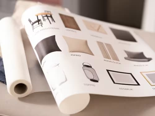 Product list
