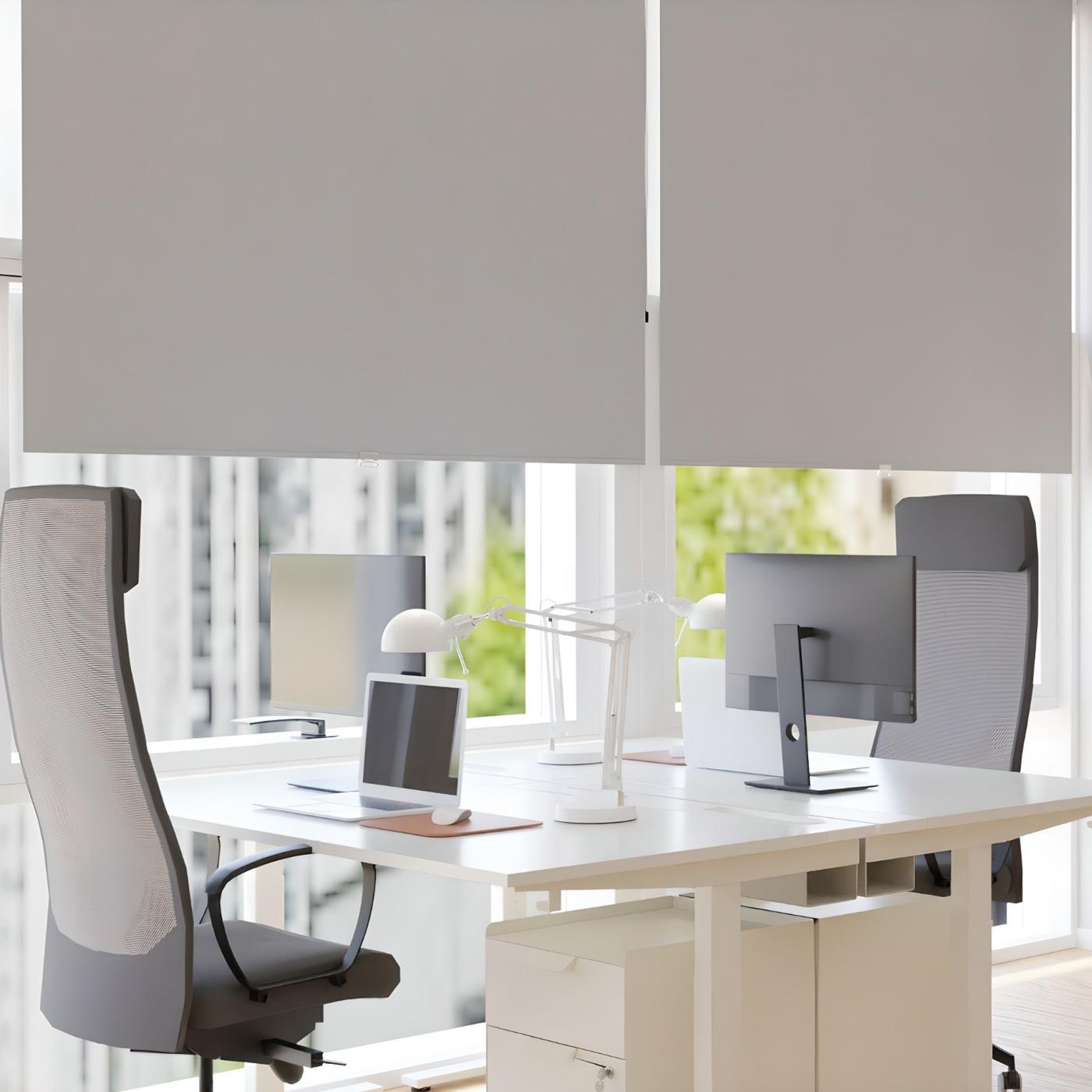 projeto de Design de interiores para negócios de um escritório