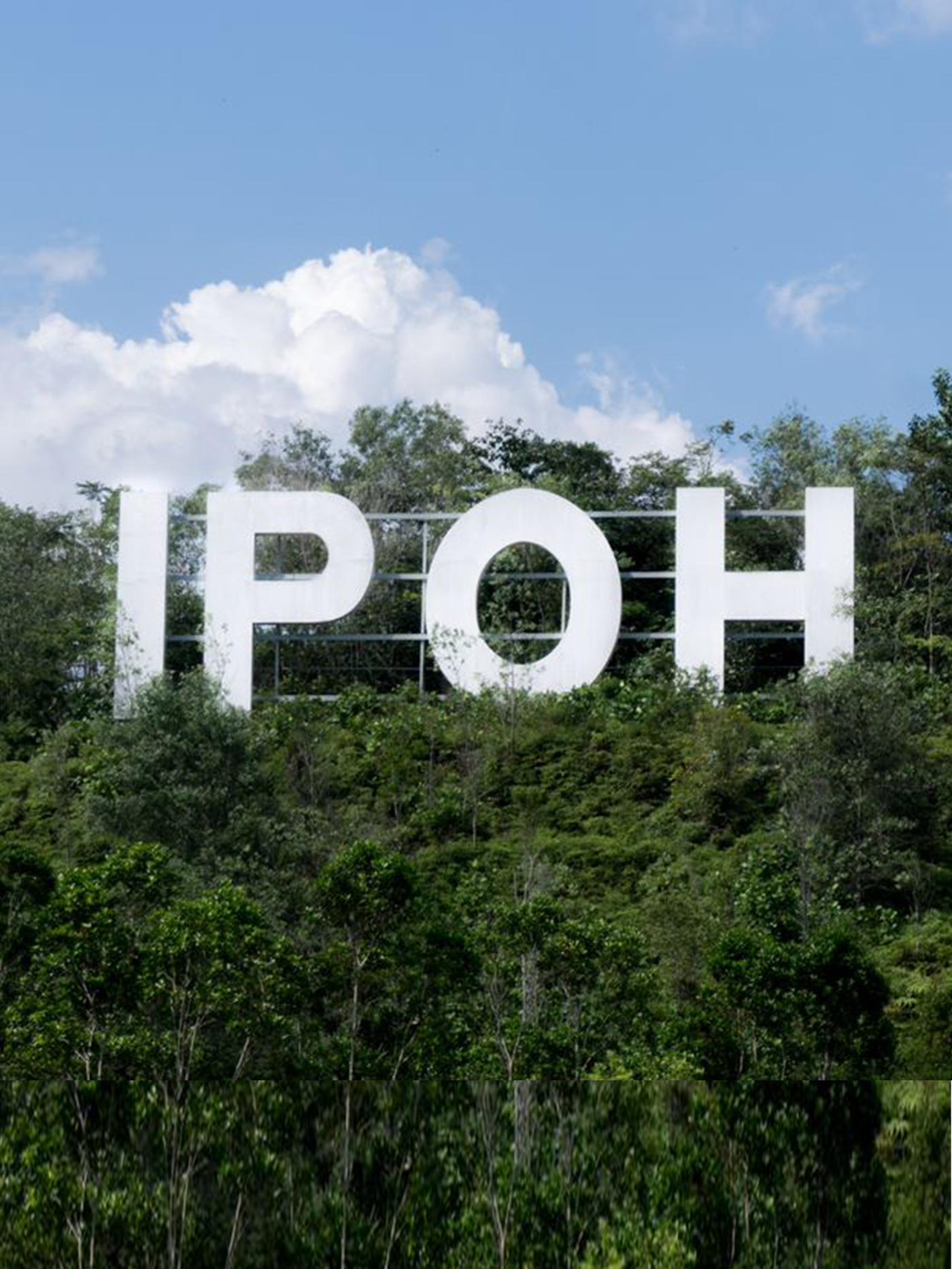Pusat pengambilan Ipoh, Perak