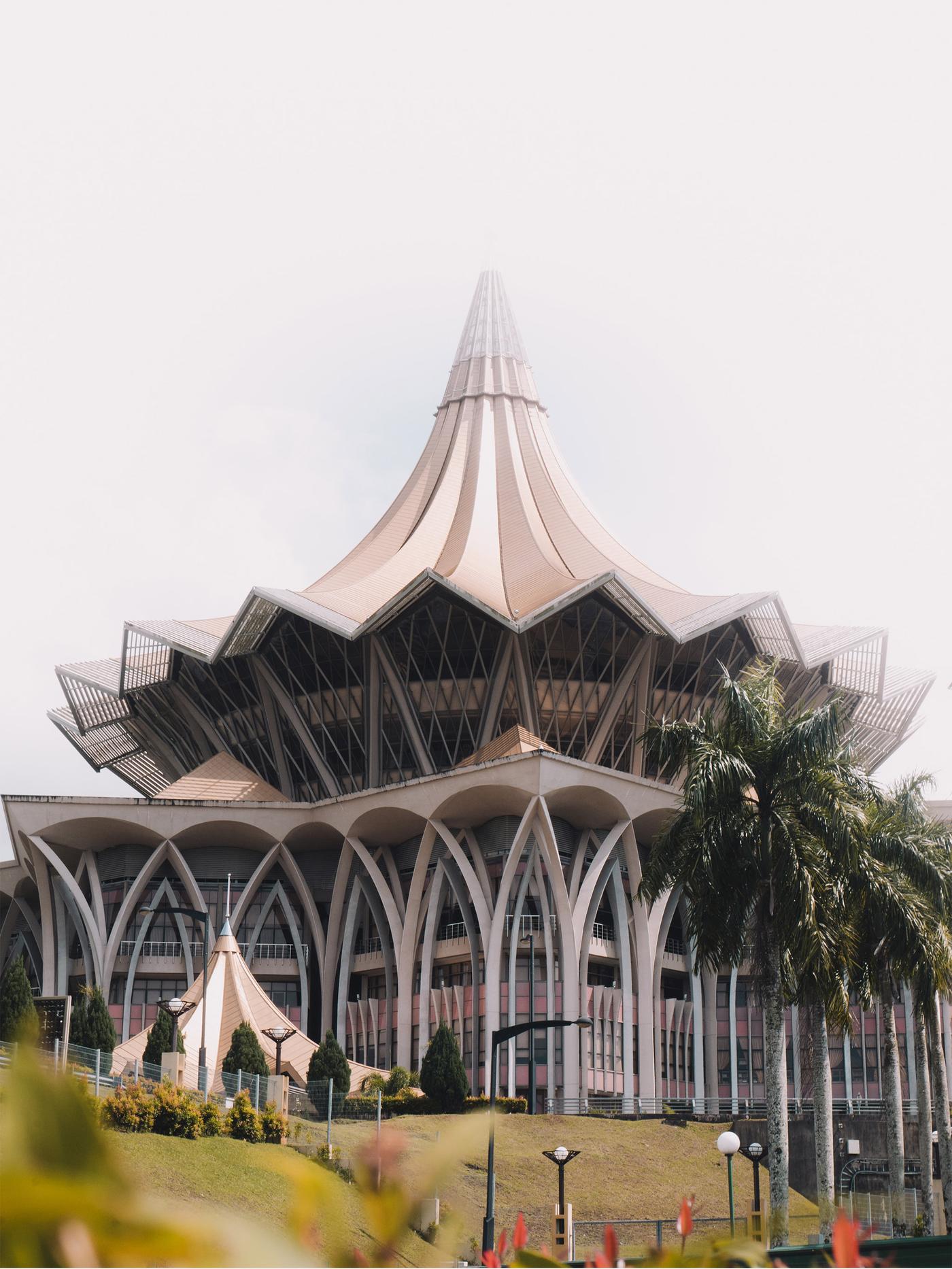 Pusat pengambilan Kuching, Sarawak