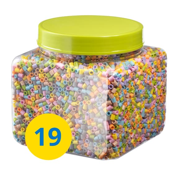 PYSSLA beads.