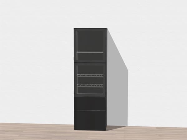 QH6Q7S -  BESTÅ/SELSVIKEN storage cabinet
