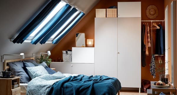 rangement chambre platsa