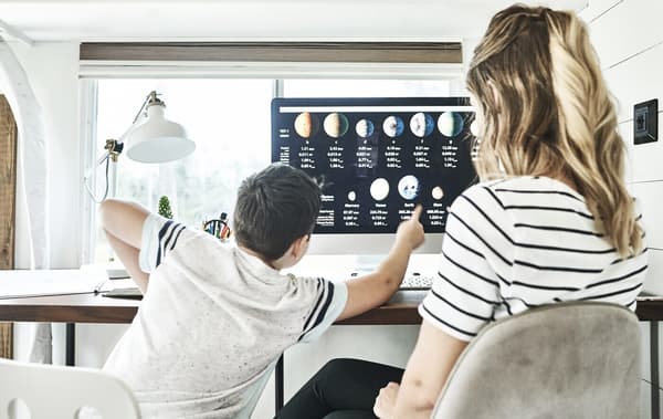 Ratgeber Home Office für Schüler