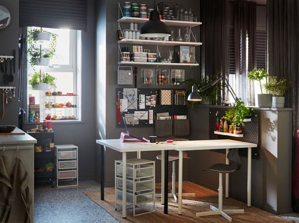 Ratgeber Home Office ohne Arbeitszimmer
