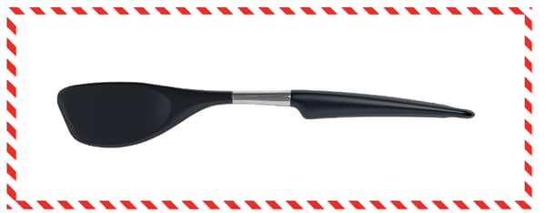 Recall for 365+ HJÄLTE stirring spatula. The affected product has the article number 401.494.62 and the date stamp 2445 (YYWW) (corresponding to products purchased after November 2024).