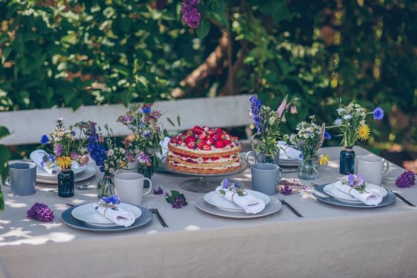Recette: Gâteau aux amandes Midsommar