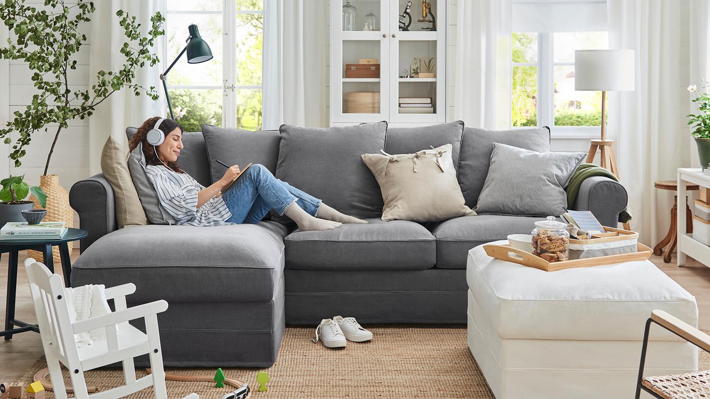 Recommended sofa that can be used for a long time for various types of life styles