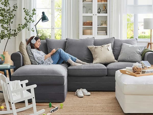 Recommended sofa that can be used for a long time for various types of life styles