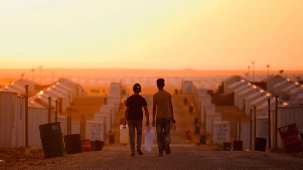 Refugees