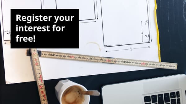 register your interest for free
