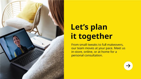 Remote planning
