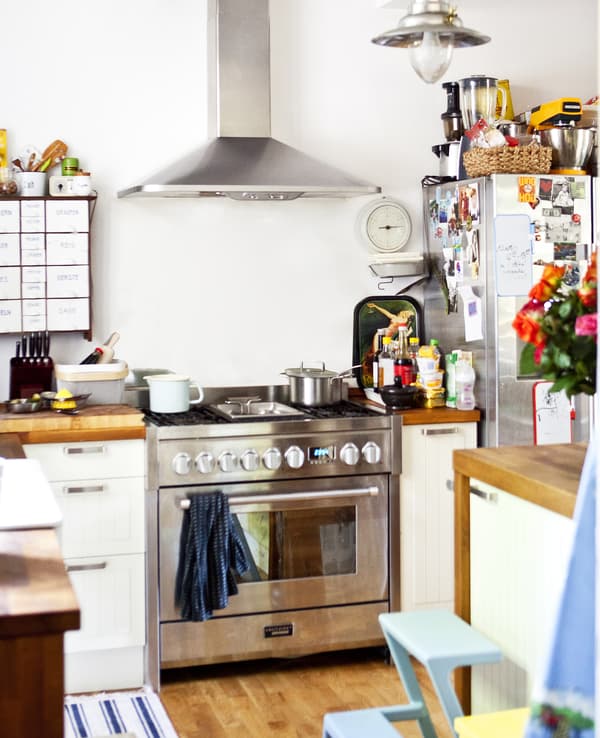 Rendez votre cuisine accessible à tous.
