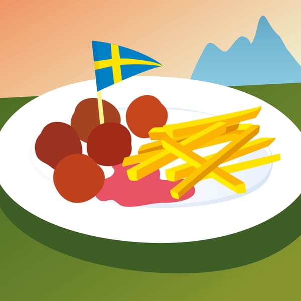 Restaurant offer.