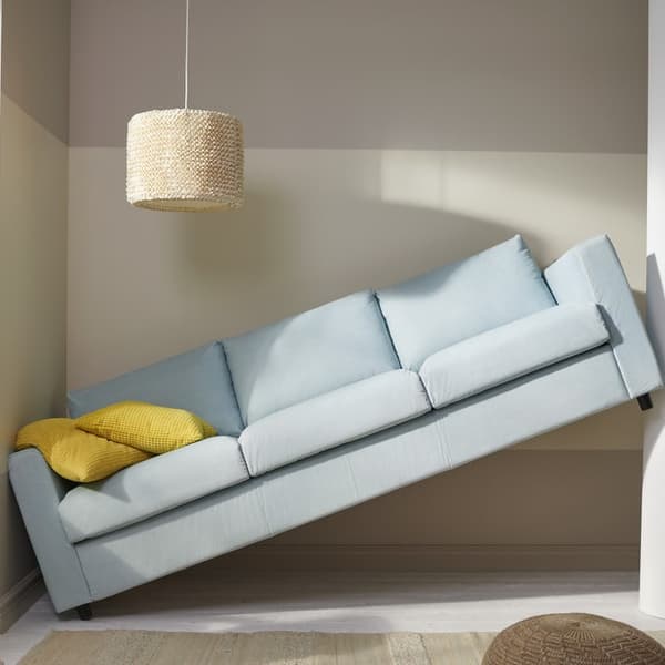 Returning opened IKEA products