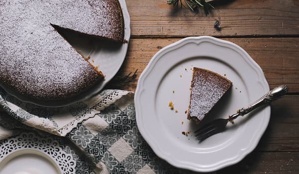 Rezept Schwedischer Schokoladenkuchen